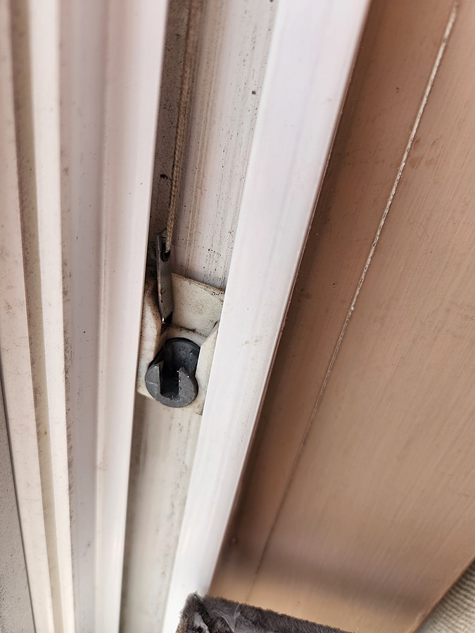 window lock